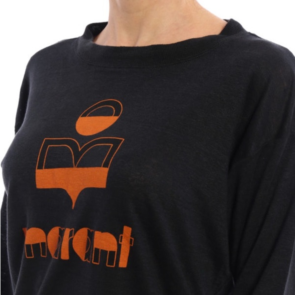 Isabel Marant Etoile linen tshirt size L